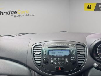 Hyundai i10 1.2 Active Euro 5 5dr