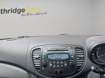 Hyundai i10 1.2 Active Euro 5 5dr