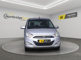 Hyundai i10 1.2 Active Euro 5 5dr