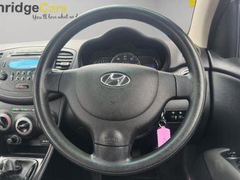 Hyundai i10 1.2 Active Euro 5 5dr