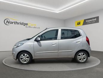 Hyundai i10 1.2 Active Euro 5 5dr