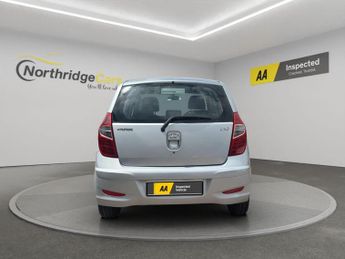 Hyundai i10 1.2 Active Euro 5 5dr