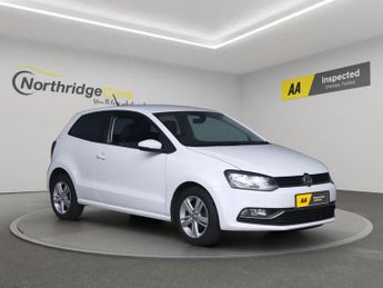 Volkswagen Polo 1.2 TSI Match Edition Euro 6 (s/s) 3dr