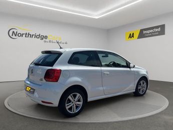 Volkswagen Polo 1.2 TSI Match Edition Euro 6 (s/s) 3dr
