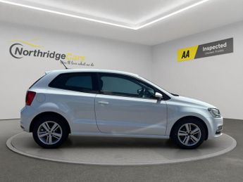 Volkswagen Polo 1.2 TSI Match Edition Euro 6 (s/s) 3dr