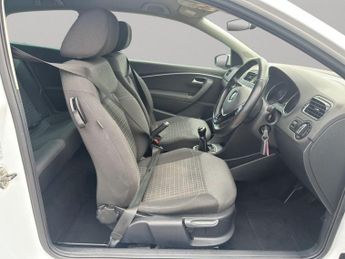 Volkswagen Polo 1.2 TSI Match Edition Euro 6 (s/s) 3dr