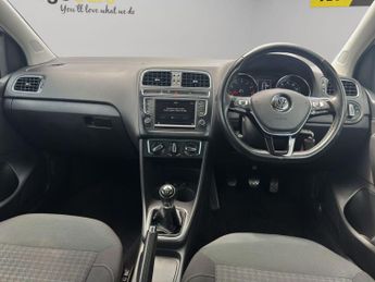 Volkswagen Polo 1.2 TSI Match Edition Euro 6 (s/s) 3dr