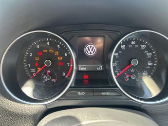 Volkswagen Polo 1.2 TSI Match Edition Euro 6 (s/s) 3dr