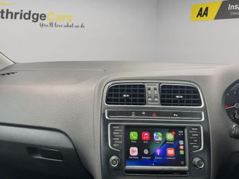 Volkswagen Polo 1.2 TSI Match Edition Euro 6 (s/s) 3dr