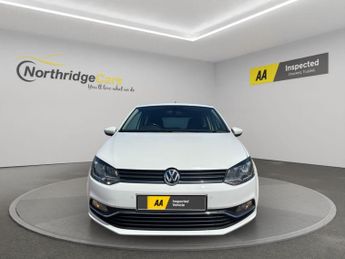 Volkswagen Polo 1.2 TSI Match Edition Euro 6 (s/s) 3dr