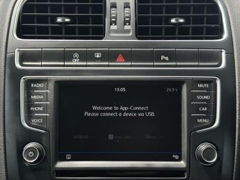 Volkswagen Polo 1.2 TSI Match Edition Euro 6 (s/s) 3dr