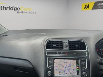 Volkswagen Polo 1.2 TSI Match Edition Euro 6 (s/s) 3dr