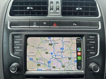 Volkswagen Polo 1.2 TSI Match Edition Euro 6 (s/s) 3dr