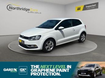 Volkswagen Polo 1.2 TSI Match Edition Euro 6 (s/s) 3dr