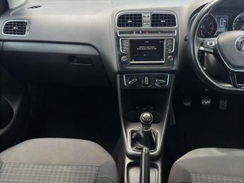 Volkswagen Polo 1.2 TSI Match Edition Euro 6 (s/s) 3dr