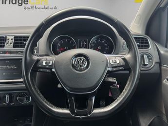 Volkswagen Polo 1.2 TSI Match Edition Euro 6 (s/s) 3dr