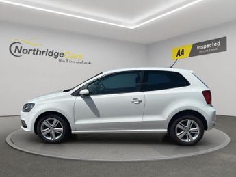 Volkswagen Polo 1.2 TSI Match Edition Euro 6 (s/s) 3dr