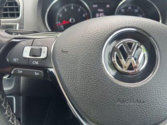 Volkswagen Polo 1.2 TSI Match Edition Euro 6 (s/s) 3dr