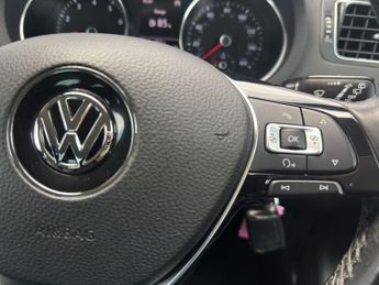 Volkswagen Polo 1.2 TSI Match Edition Euro 6 (s/s) 3dr