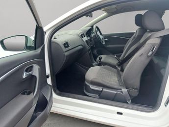 Volkswagen Polo 1.2 TSI Match Edition Euro 6 (s/s) 3dr