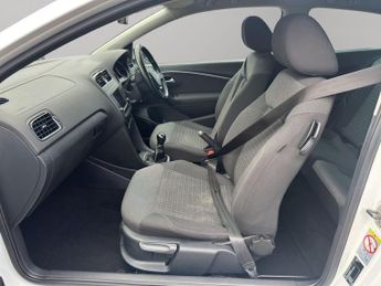Volkswagen Polo 1.2 TSI Match Edition Euro 6 (s/s) 3dr