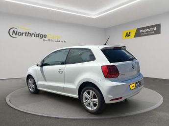 Volkswagen Polo 1.2 TSI Match Edition Euro 6 (s/s) 3dr