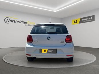 Volkswagen Polo 1.2 TSI Match Edition Euro 6 (s/s) 3dr