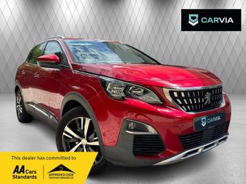 Peugeot 3008 S/S ALLURE