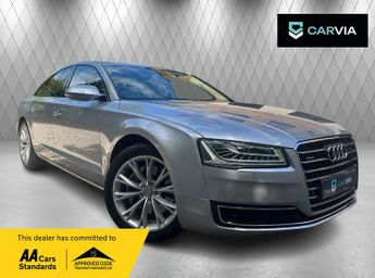 Audi A8 TDI QUATTRO SE EXECUTIVE