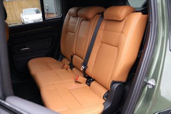 Land Rover Defender 110 BRAND NEW D350 HARD TOP X-DYNAMIC HSE STYLED BY SEEKER SVR SEATS