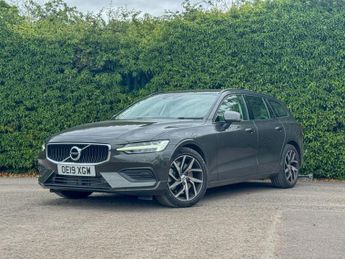 Volvo V60 2.0 T5 Momentum Plus Estate 5dr Petrol Auto Euro 6 (s/s) (250 ps