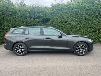 Volvo V60 2.0 T5 Momentum Plus Estate 5dr Petrol Auto Euro 6 (s/s) (250 ps
