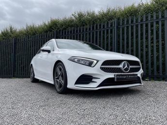 Mercedes-Benz A Class 2.0 A250 AMG Line 7G-DCT Euro 6 (s/s) 4dr