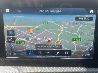 Mercedes-Benz A Class 2.0 A250 AMG Line 7G-DCT Euro 6 (s/s) 4dr