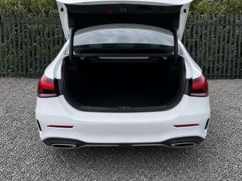 Mercedes-Benz A Class 2.0 A250 AMG Line 7G-DCT Euro 6 (s/s) 4dr