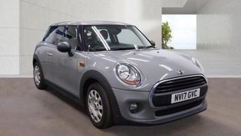 MINI Hatch 1.2 One Euro 6 (s/s) 3dr