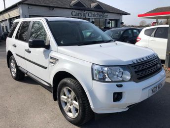 Land Rover Freelander TD4 GS 2.2 Manual 5dr with good service history in lovely condit