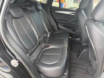 BMW X1 XDRIVE20D M SPORT