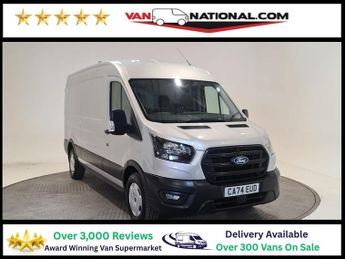 Ford Transit 2.0 350 ECOBLUE LEADER L3 H2 130 BHP LWB