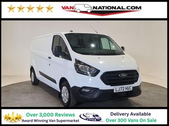 Ford Transit 2.0 300 ECOBLUE LEADER L2 H1 130 BHP LWB