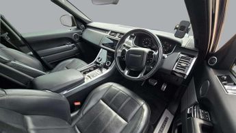 Land Rover Range Rover Sport SDV6 HSE DYNAMIC