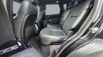 Land Rover Range Rover Sport SDV6 HSE DYNAMIC