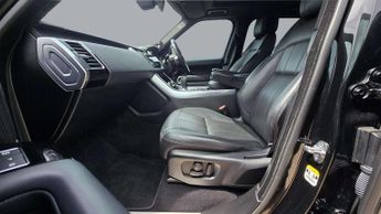 Land Rover Range Rover Sport SDV6 HSE DYNAMIC