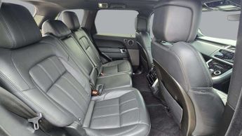 Land Rover Range Rover Sport SDV6 HSE DYNAMIC