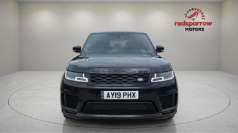 Land Rover Range Rover Sport SDV6 HSE DYNAMIC