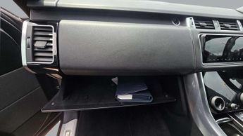 Land Rover Range Rover Sport SDV6 HSE DYNAMIC