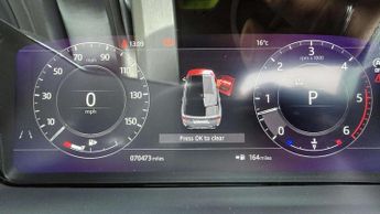 Land Rover Range Rover Sport SDV6 HSE DYNAMIC