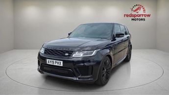 Land Rover Range Rover Sport SDV6 HSE DYNAMIC