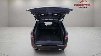 Land Rover Range Rover Sport SDV6 HSE DYNAMIC