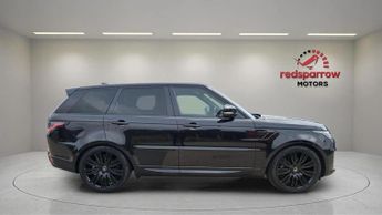 Land Rover Range Rover Sport SDV6 HSE DYNAMIC